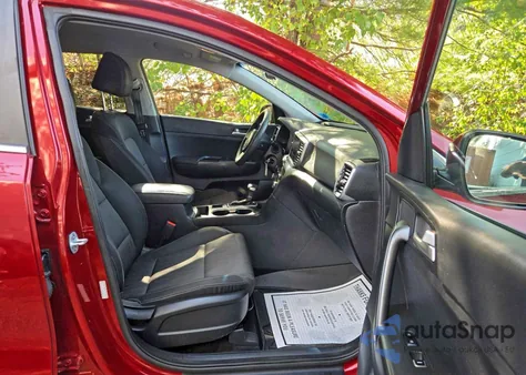 2020 Kia Sportage Lx from USA, damaged, VIN KNDPMCAC8L7753381